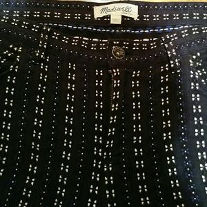Madewell pants Madewell pants
