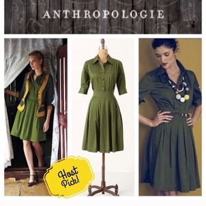 Ihrin Shirtdress - RARE and Hard To Find Ihrin Shirtdress - RARE and Hard To Find