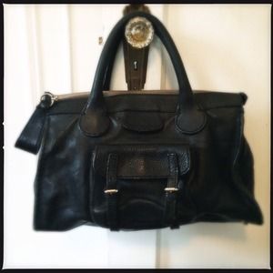 Authentic Chloe Edith Bag in Black. Like New! Authentic Chloe Edith Bag in Black. Like New!
