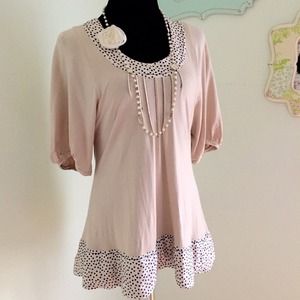 Anthropologie tunic or mini dress Anthropologie tunic or mini dress