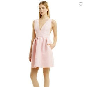 NWT Jill Stuart Pink Cocktail Dress NWT Jill Stuart Pink Cocktail Dress