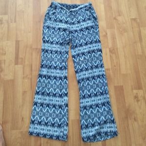 A. Byer Pants - Printed Pants A. Byer Pants - Printed Pants