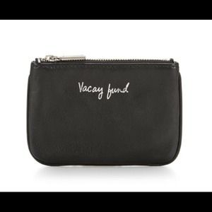 Rebecca Minkoff Vacay Fund Pouch Rebecca Minkoff Vacay Fund Pouch
