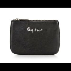 Rebecca Minkoff Shop It Out Pouch Rebecca Minkoff Shop It Out Pouch