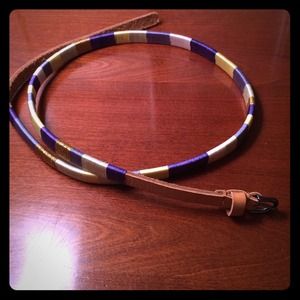 J.Crew Belt size Medium J.Crew Belt size Medium
