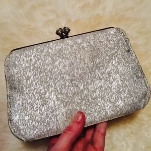 Glam vintage silver bag Glam vintage silver bag