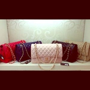 Classic Quilt Crossbody Classic Quilt Crossbody