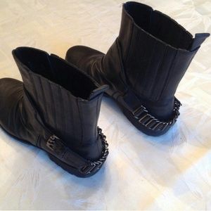 Kelsi Dagger Biker Boots Kelsi Dagger Biker Boots