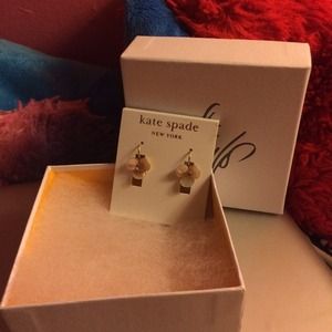 Kate Spade brand new earrings Kate Spade brand new earrings