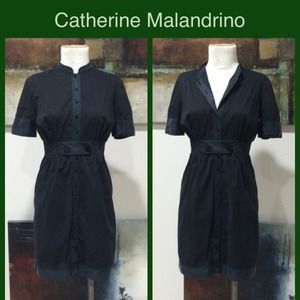 Catherine Malandrino Black Dress Catherine Malandrino Black Dress