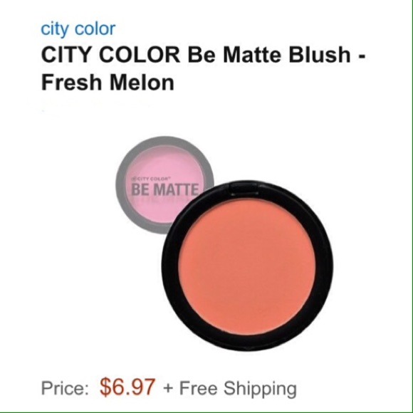 29 accessories b2g1 free face city color be matte blush from m s closet on poshmark 29 accessories b2g1 free face city color be matte blush from m s closet on poshmark
