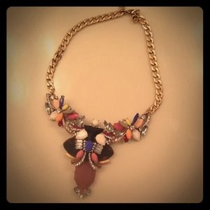 J Crew Statement necklace J Crew Statement necklace