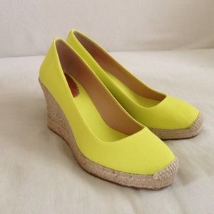 ✂️Price Cut✂️J.Crew Wedge Shoes ✂️Price Cut✂️J.Crew Wedge Shoes