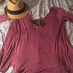 Silence and noise backless top!! Silence and noise backless top!!