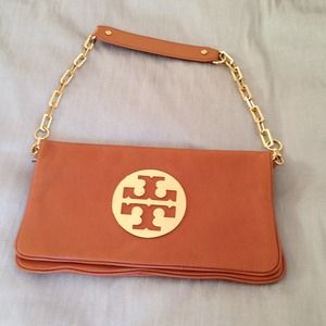 Tory Burch Clutches & Wallets - LOWEST! Tory Burch Reva Flap Bag Tory Burch Clutches & Wallets - LOWEST! Tory Burch Reva Flap Bag