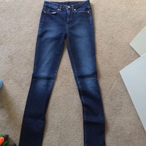 High waisted Tory burch jeans High waisted Tory burch jeans