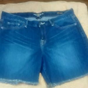 Lucky brand denim shorts Lucky brand denim shorts