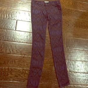 Free People Skinny Jeans Size 25 Free People Skinny Jeans Size 25