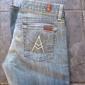 7 Seven For All Mankind Jeans 7 Seven For All Mankind Jeans