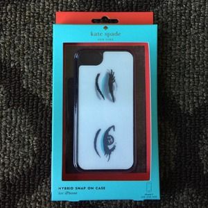 BNIB - Kate Spade iPhone5 case BNIB - Kate Spade iPhone5 case