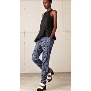 10 Crosby Derek Lam Pants - 1 HOUR SALE⚡️ 10 Crosby Derek Lam Leopard Pants 10 Crosby Derek Lam Pants - 1 HOUR SALE⚡️ 10 Crosby Derek Lam Leopard Pants