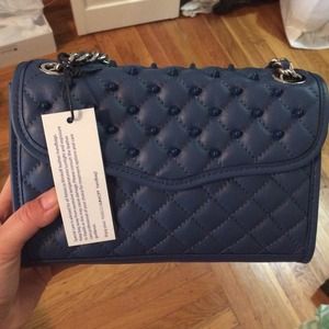 Rebecca Minkoff Handbags - Rebecca Minkoff Mini Affair with Enamel Studs Rebecca Minkoff Handbags - Rebecca Minkoff Mini Affair with Enamel Studs