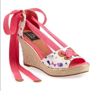 Sperry Top-Sider Shoes - 🎀Host Pick!🎀 NWT Sperry Top-Spider Canvas Wedges Sperry Top-Sider Shoes - 🎀Host Pick!🎀 NWT Sperry Top-Spider Canvas Wedges