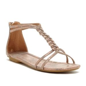 Michael Antonio Diggory Flat Sandal Michael Antonio Diggory Flat Sandal
