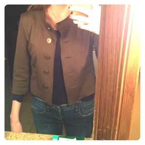 BRAND NEW Anthropologie jacket BRAND NEW Anthropologie jacket