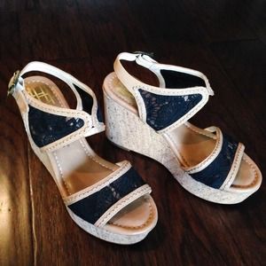 House of harlow Gladys platform sandals 37.5 House of harlow Gladys platform sandals 37.5