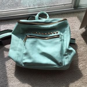 Nasty Gal Handbags - Nasty Gal leather backpack Nasty Gal Handbags - Nasty Gal leather backpack