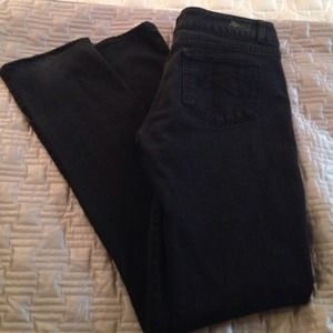 Paige black jeans size 30 Paige black jeans size 30