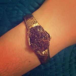 Exposed Geode Bracelet Exposed Geode Bracelet