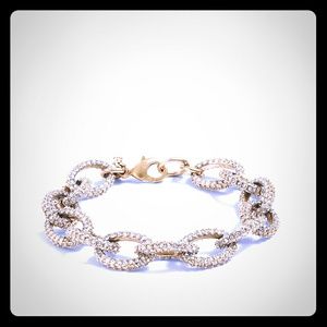 J.Crew pave bracelet //RESERVED// J.Crew pave bracelet //RESERVED//