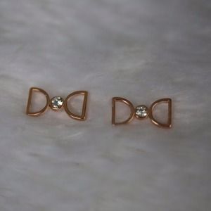 ASOS Jewelry - Bow Earrings ASOS Jewelry - Bow Earrings