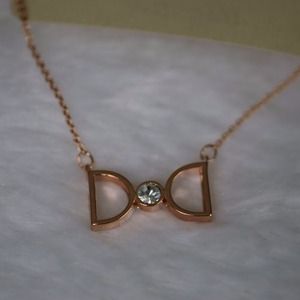 ASOS Jewelry - Bow Necklace ASOS Jewelry - Bow Necklace