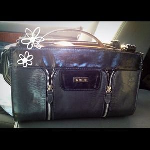 Miche Handbags - Authentic shell miche bag with organizer!:) Miche Handbags - Authentic shell miche bag with organizer!:)