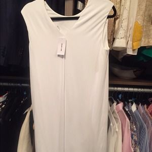 Helmut Lang white Sheeth Dress Helmut Lang white Sheeth Dress