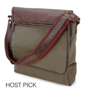 ️HP 02-06-15Laptop message bag. ️HP 02-06-15Laptop message bag.