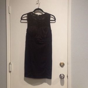 Zinga Dresses & Skirts - Zinga Black Bodycon Dress Size Large Zinga Dresses & Skirts - Zinga Black Bodycon Dress Size Large