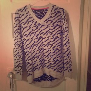 Matix Sweaters - Matix boyfriend style oversized sweater Matix Sweaters - Matix boyfriend style oversized sweater