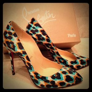Christian Louboutin pumps Christian Louboutin pumps