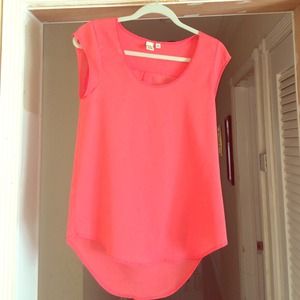 14th & Union Tops - Beautiful peach/ pink top💞 14th & Union Tops - Beautiful peach/ pink top💞