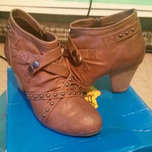 traffic Shoes - Booties traffic Shoes - Booties