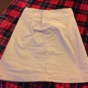 Khaki skirt Khaki skirt