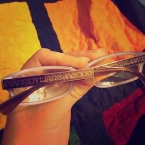 Marc by Marc Jacobs prescription glasses! Marc by Marc Jacobs prescription glasses!