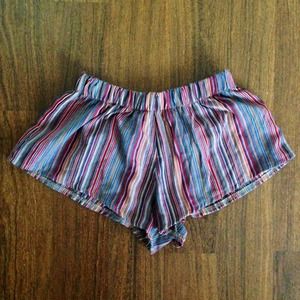 Brandy Melville Striped Shorts Brandy Melville Striped Shorts