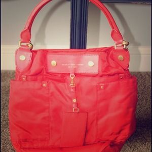Marc by Marc Jacobs Preppy Nylon Hobo Marc by Marc Jacobs Preppy Nylon Hobo