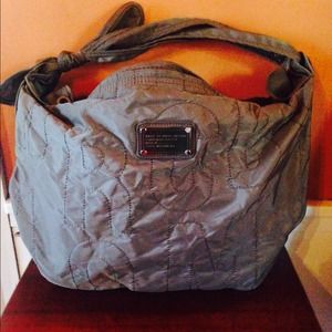 Marc by Marc Jacobs nylon hobo Marc by Marc Jacobs nylon hobo