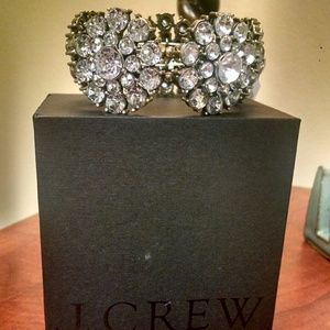  HP J.Crew Crystal Blossoms Bracelet HP J.Crew Crystal Blossoms Bracelet